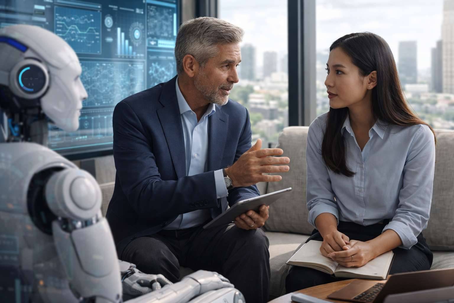 The Mentoring Gap: Why AI Can’t Replace the Advisor You Need