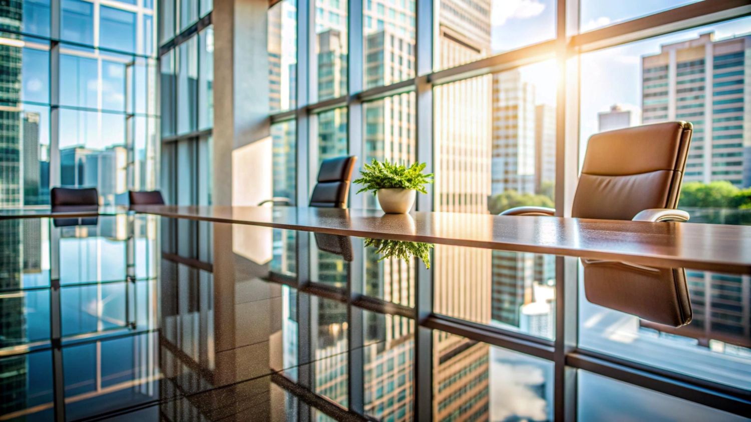 Valeris Advisory Group Conference Table