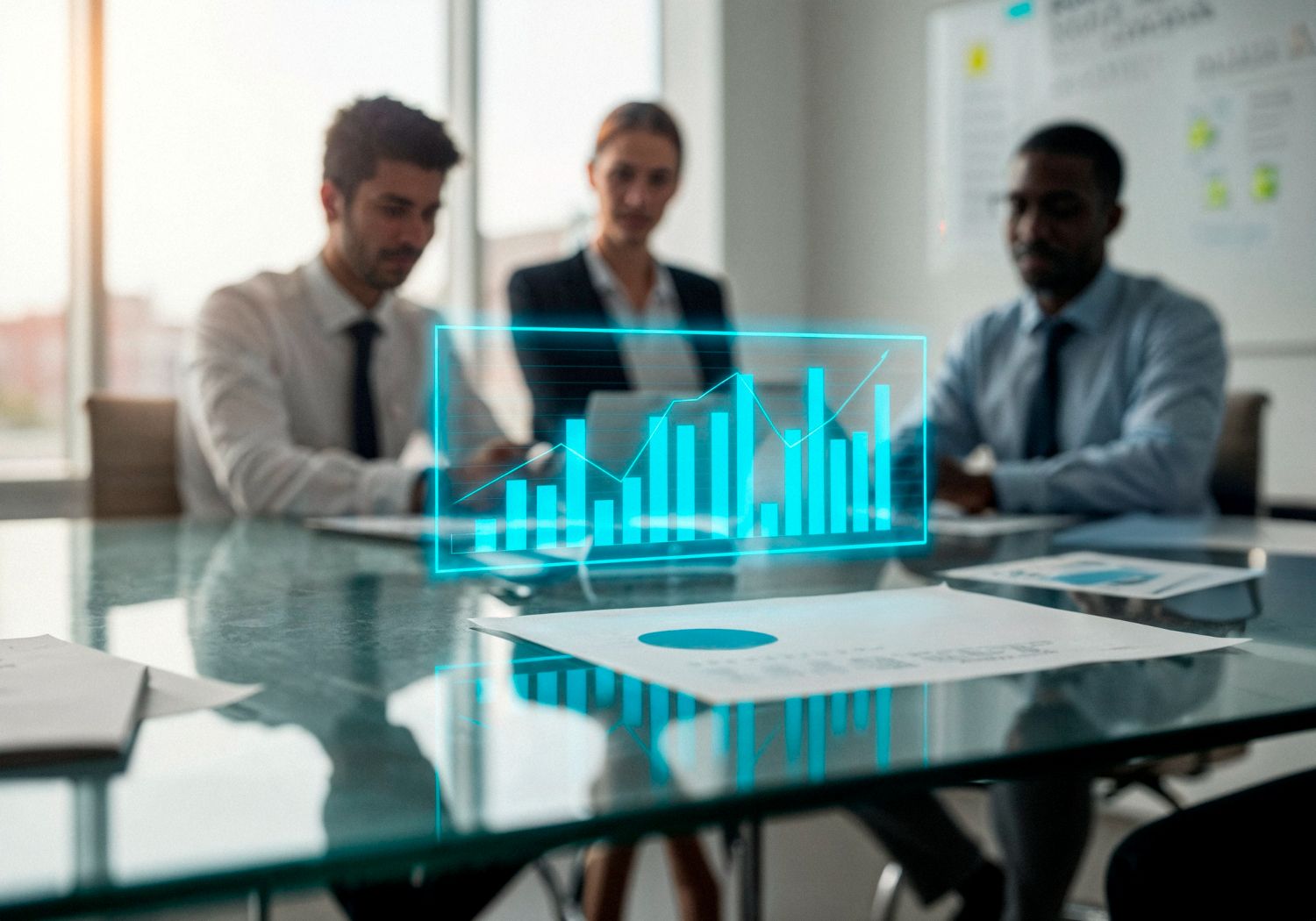 Valeris Advisory Group Digital Chart