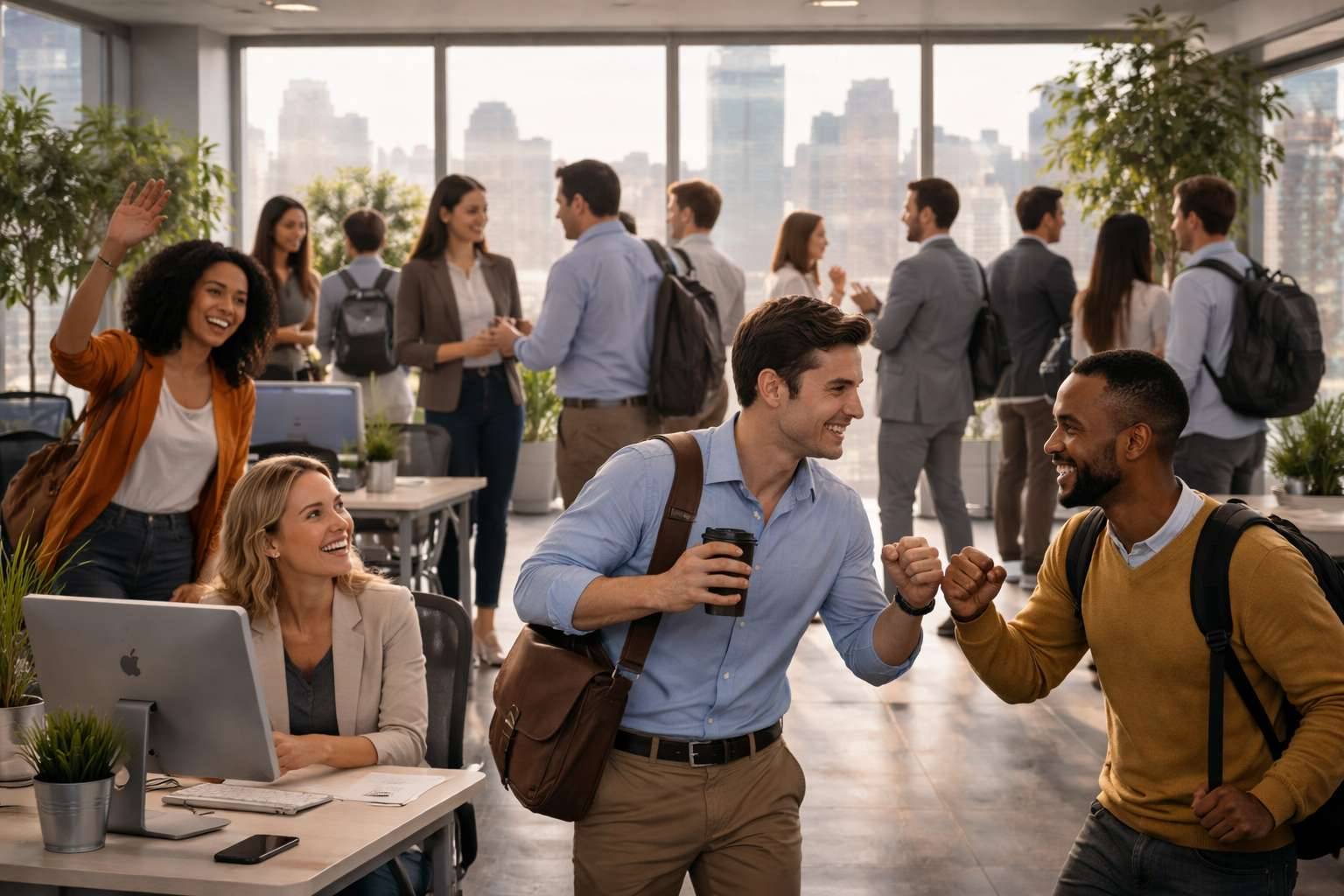 Welcome Back: Navigating A Critical Workforce Inflection Point